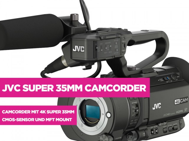 JVC-Super-35mm-Camcorder