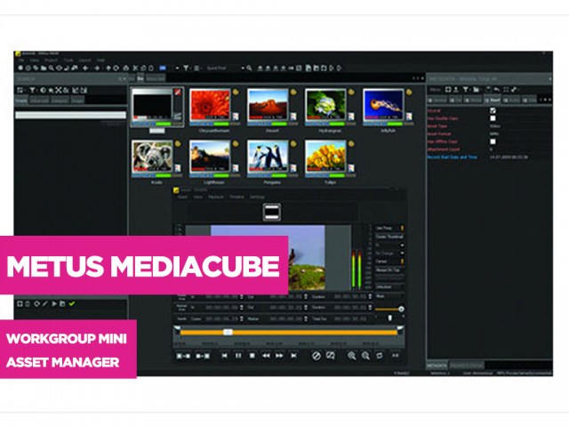 Metus-MediaCube